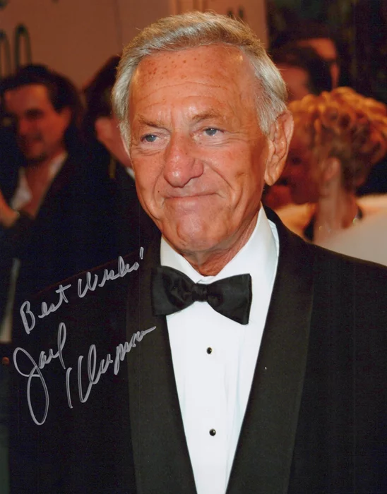 Jack Klugman autograph