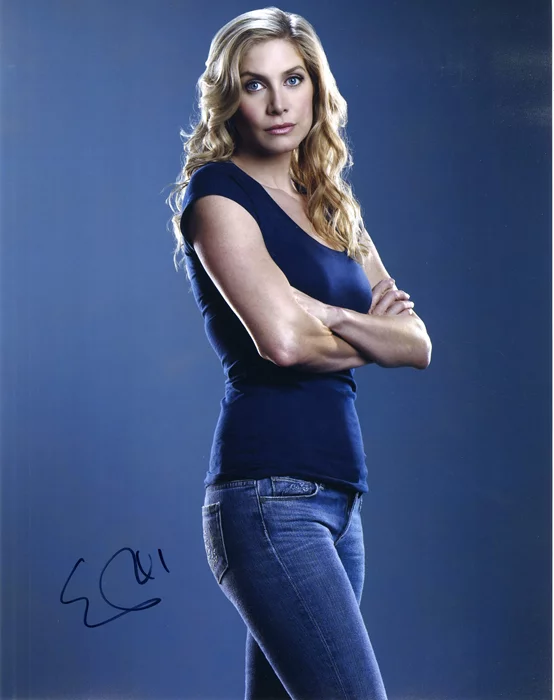 Elizabeth Mitchell autograph