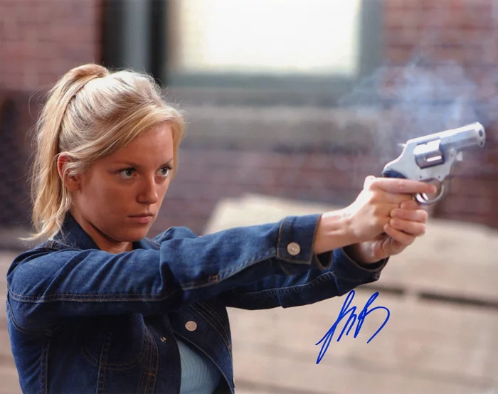 Sarah Polley autograph