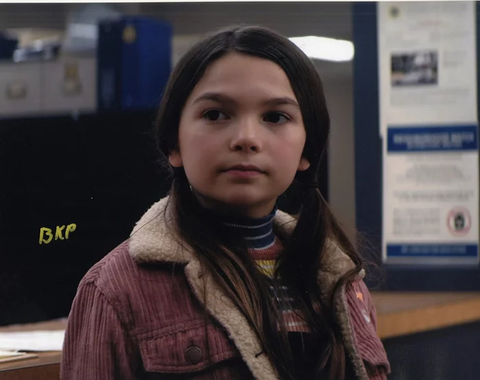 Brooklynn Prince autograph