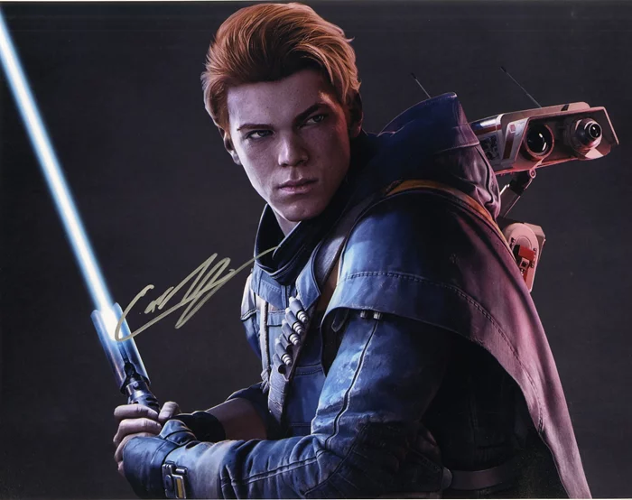 Cameron Monaghan autograph