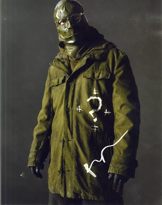 Paul Dano autograph