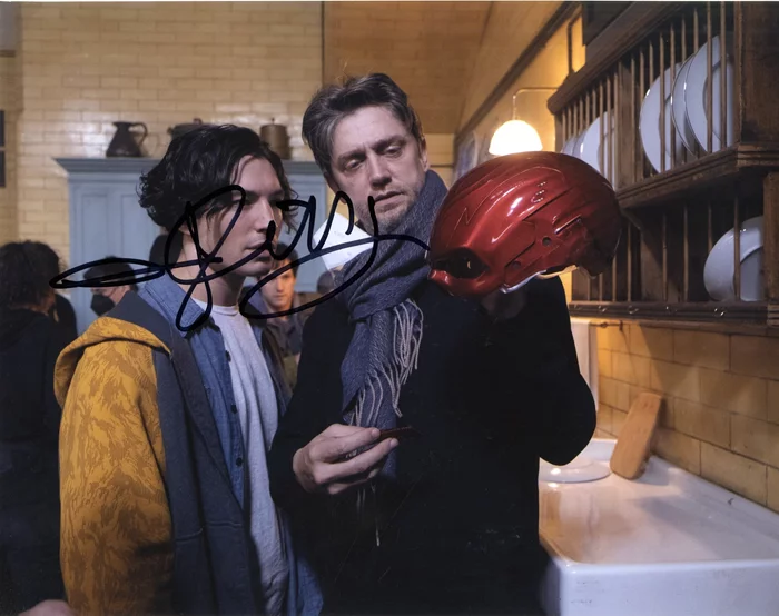 Andy Muschietti autograph