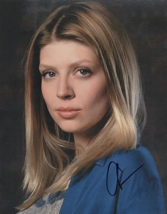 Amber Benson autograph