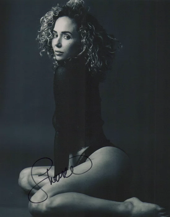 Shana DeAndrea autograph