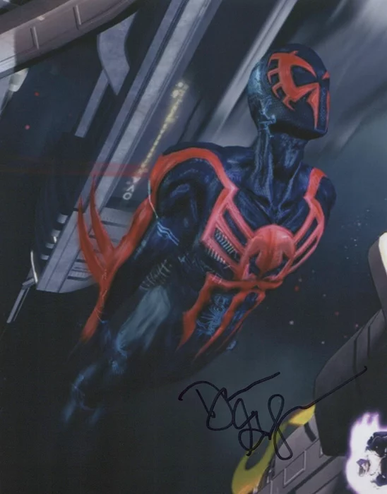 Dan Gilvezan autograph