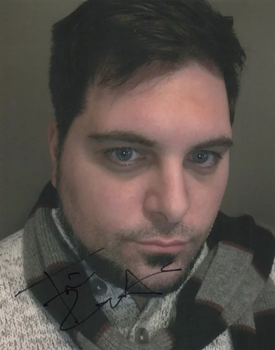 Tim Realbuto autograph