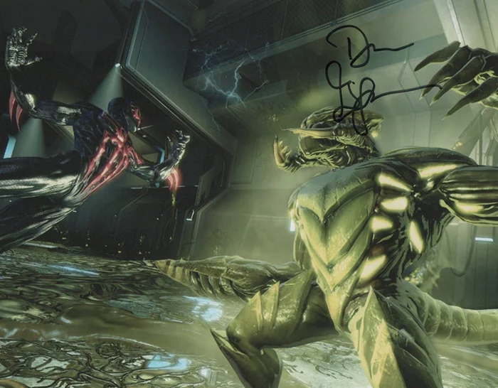 Dan Gilvezan autograph