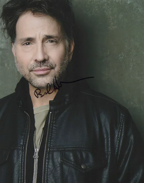 Brad Heller autograph