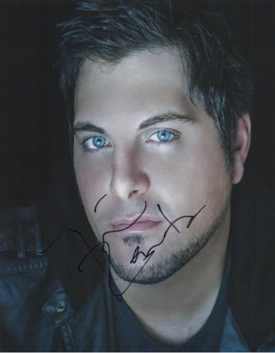 Tim Realbuto autograph