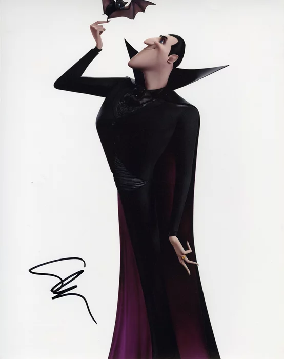 Adam Sandler autograph