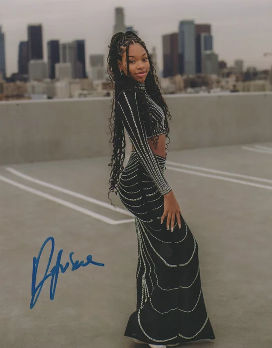 Dai Time autograph