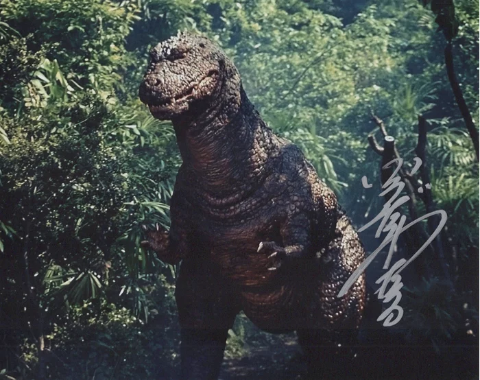 Wataru Fukuda autograph