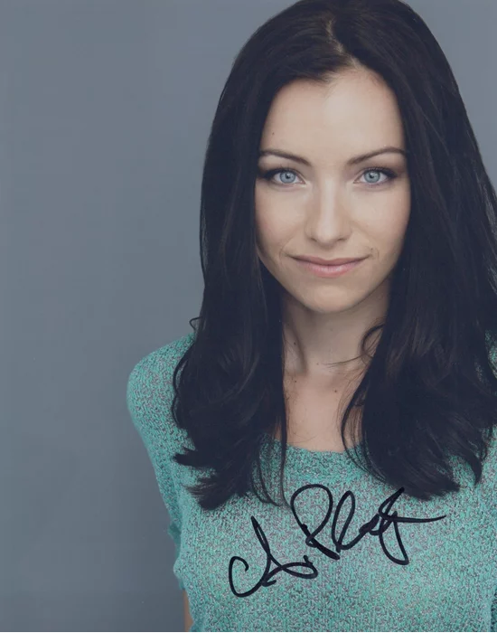 Ashley Platz autograph