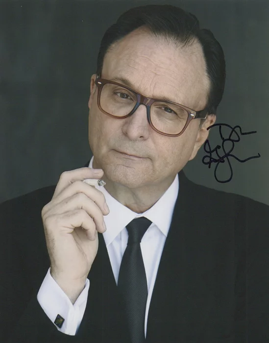 Dan Gilvezan autograph