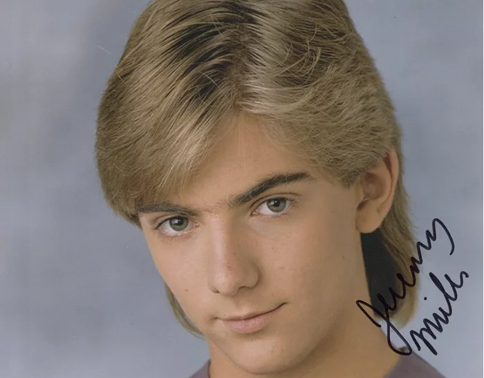 Jeremy Miller autograph