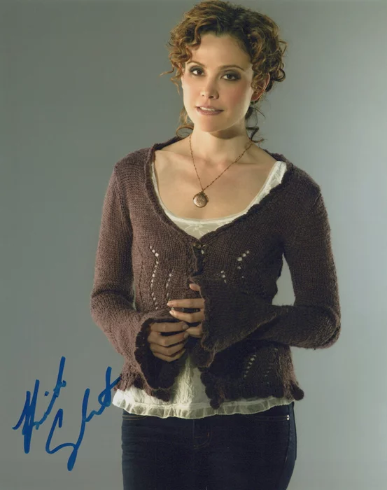 Reiko Aylesworth autograph