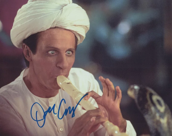 Dana Carvey autograph