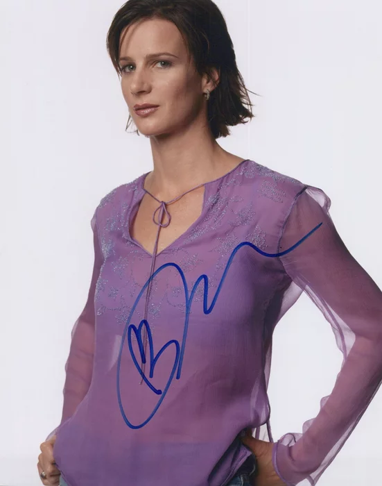 Rachel Griffiths autograph