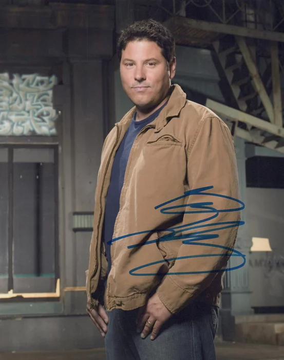 Greg Grunberg autograph