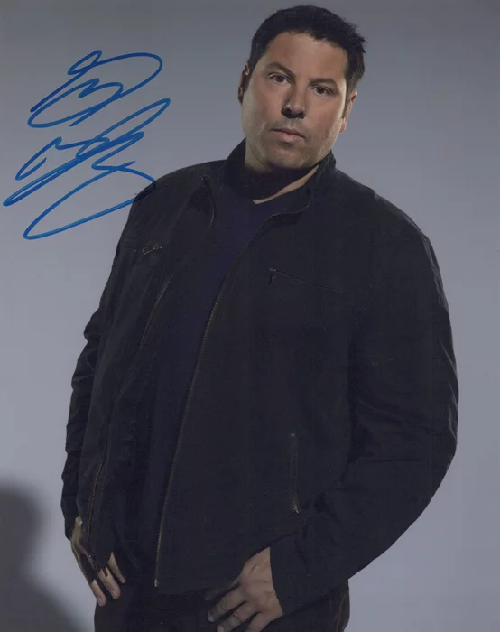Greg Grunberg autograph