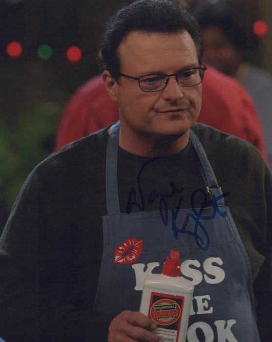Wayne Knight autograph