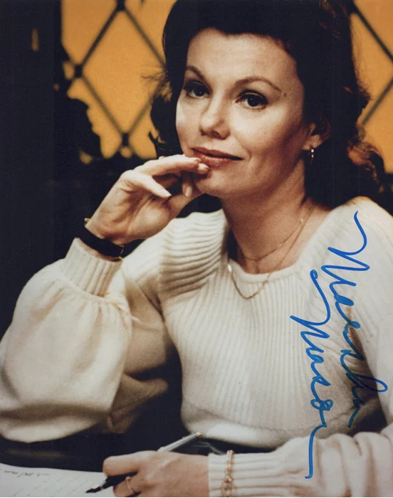 Marsha Mason autograph