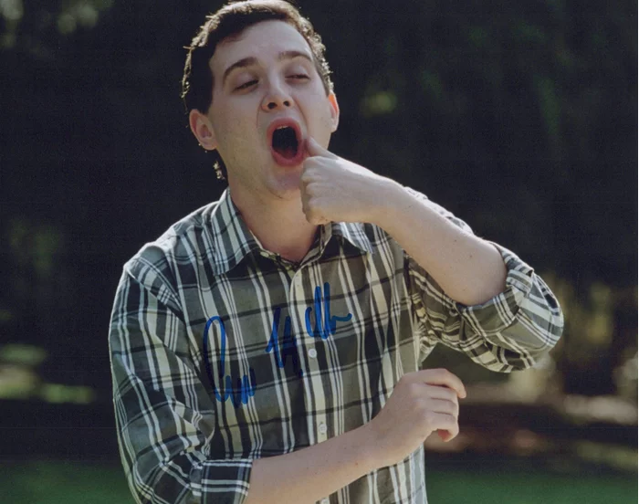 Eddie Kaye Thomas autograph