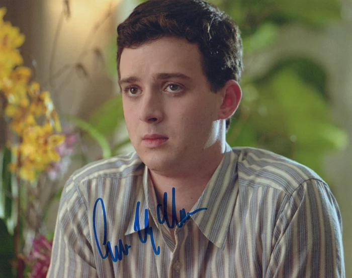 Eddie Kaye Thomas autograph