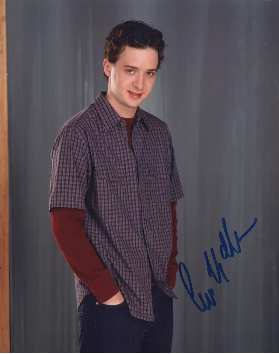 Eddie Kaye Thomas autograph