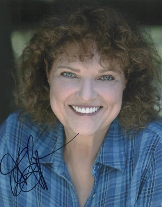 Debra Christofferson autograph