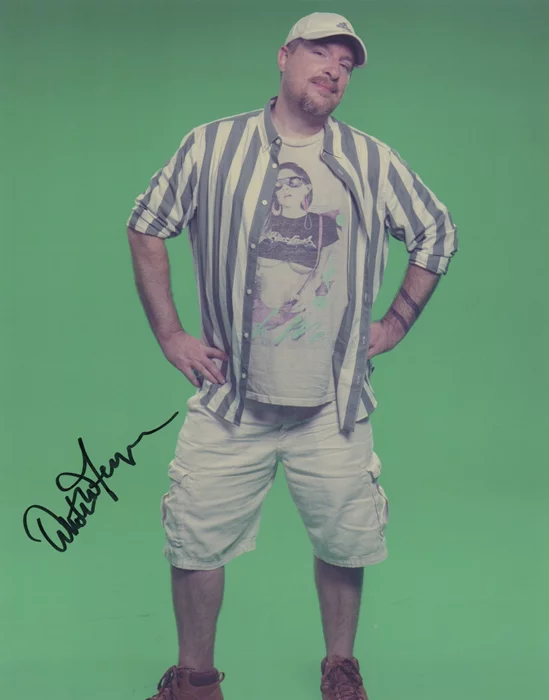 Dustin Ferguson autograph