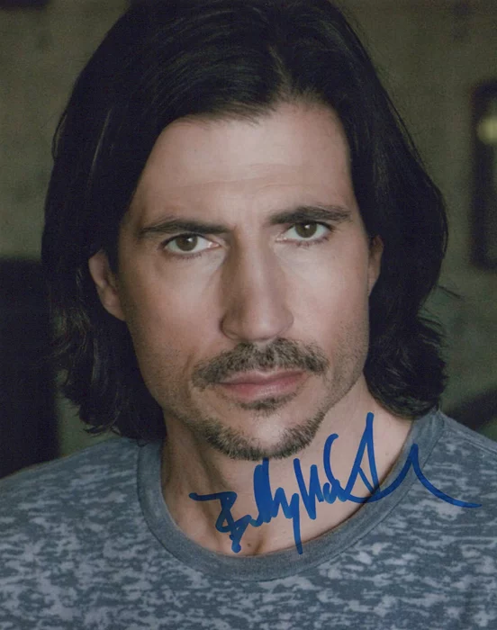 Billy Wirth autograph