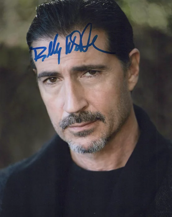 Billy Wirth autograph