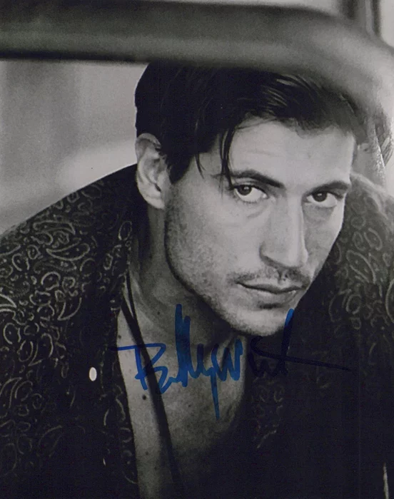 Billy Wirth autograph
