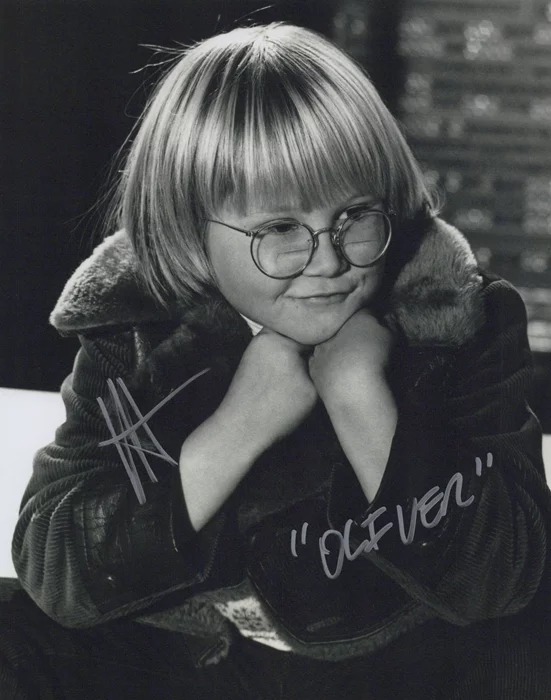 Robbie Rist autograph