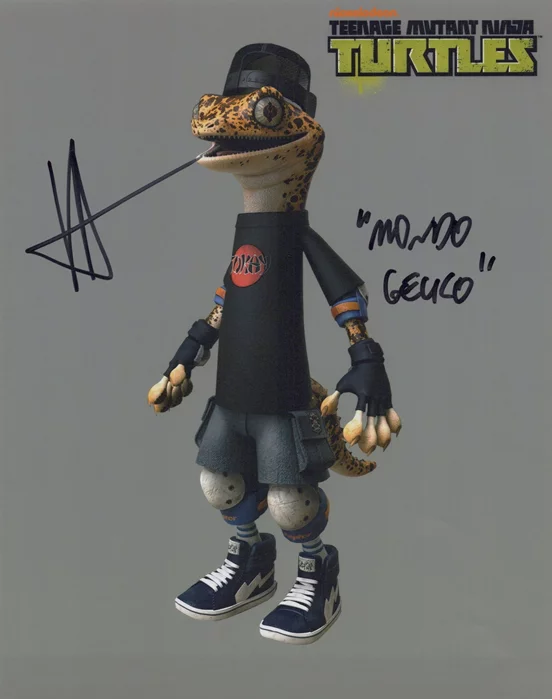 Robbie Rist autograph