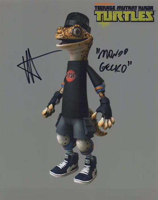 Robbie Rist autograph