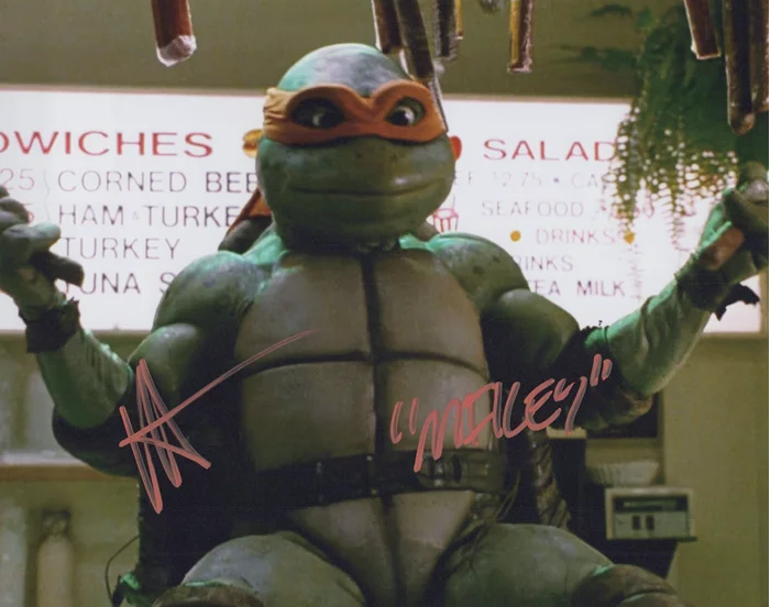 Robbie Rist autograph