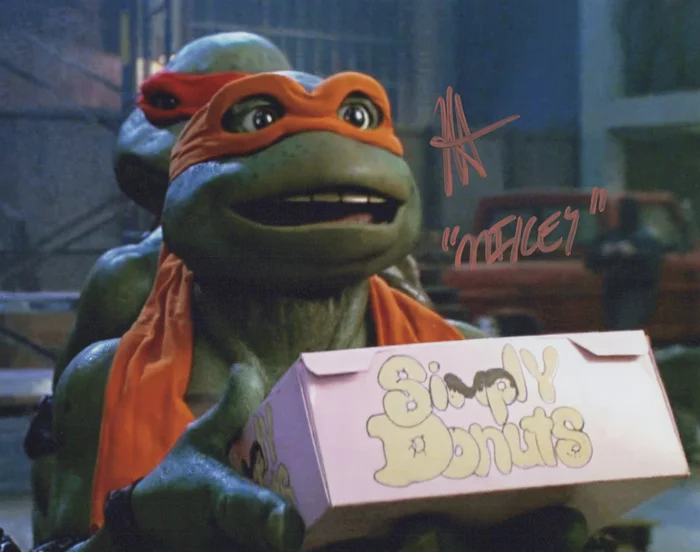 Robbie Rist autograph