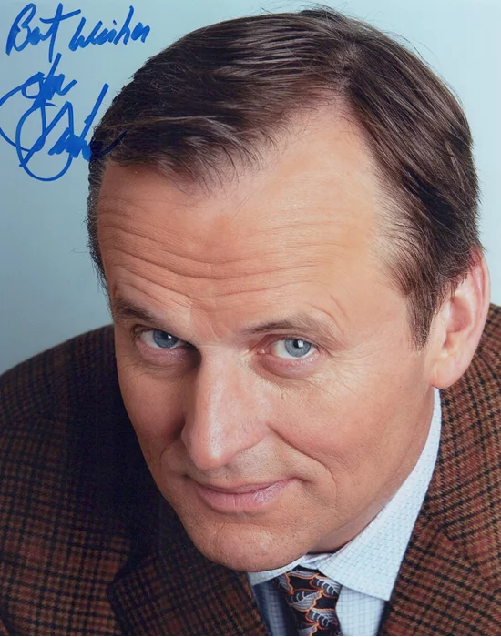 John Grisham autograph