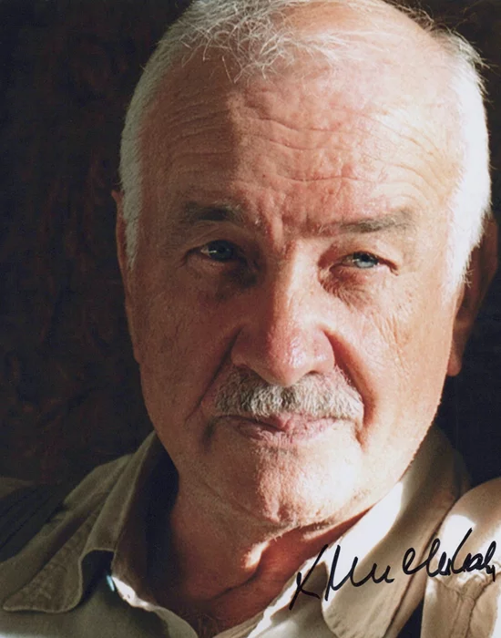 Armin Mueller-Stahl autograph