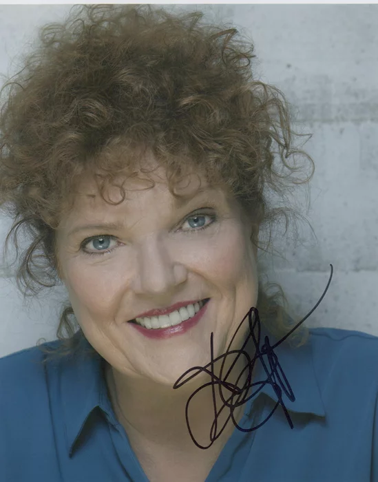 Debra Christofferson autograph
