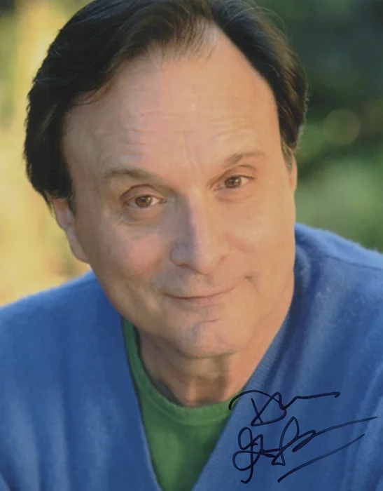 Dan Gilvezan autograph