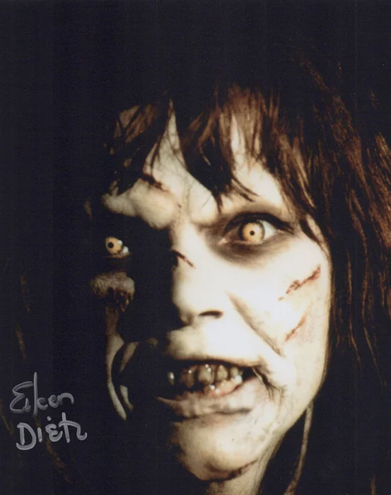 Eileen Dietz autograph