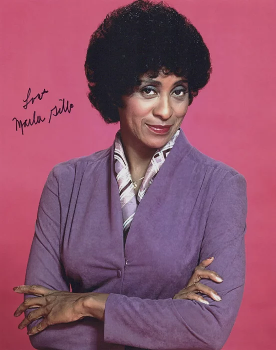 Marla Gibbs autograph