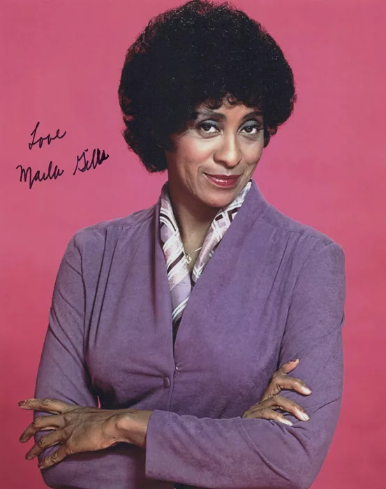 Marla Gibbs autograph