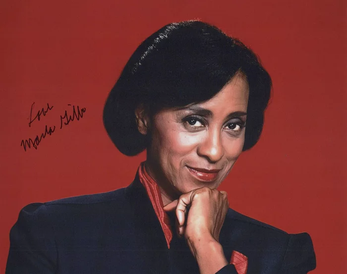 Marla Gibbs autograph