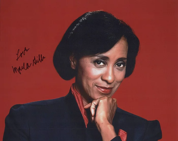 Marla Gibbs autograph