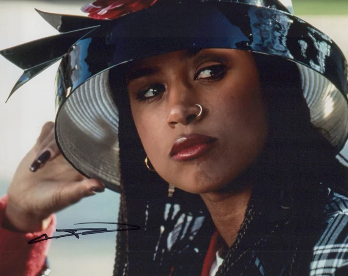 Stacey Dash autograph